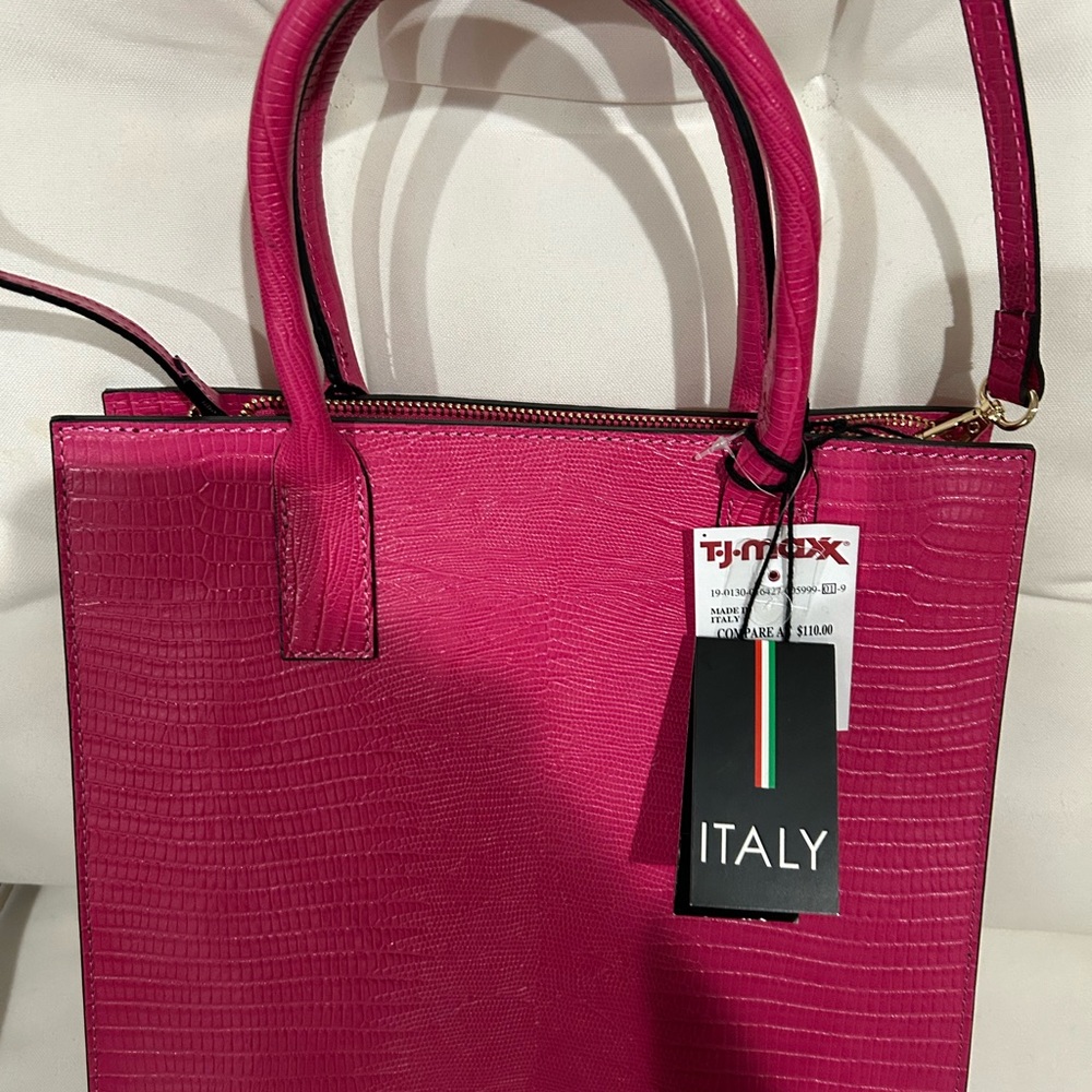 Pink Women's Bag